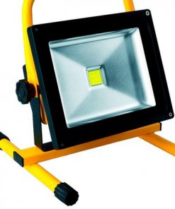 Foco LED 20W con Batería Recargable: Iluminación Portátil - Nersolar 💡  NERLED